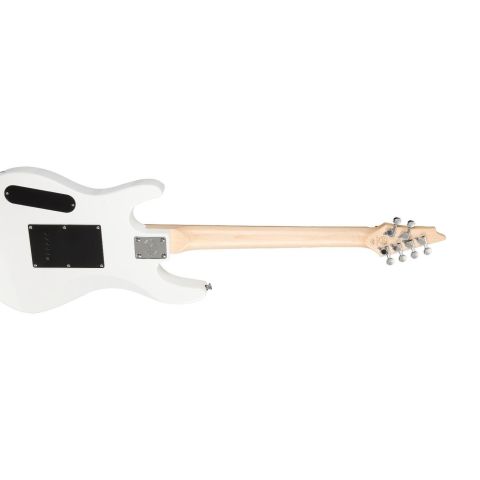 SX Hawk SEMINI Guitarra Eléctrica Blanca