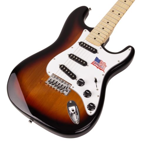 SX SST Alder Guitarra Eléctrica 3...