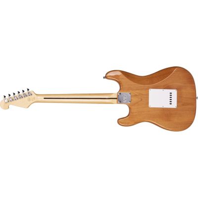 SX SST Alder Guitarra Eléctrica Natural 2