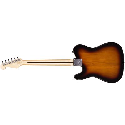 SX STL Alder Guitarra Eléctrica 3 Tone Sunburst 2
