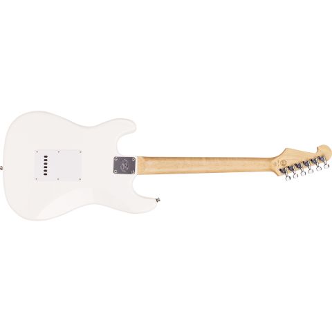 SX SE1 Pack Guitarra Eléctrica Blanco