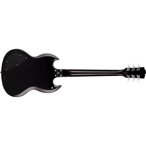 SX SE4 Pack Guitarra Eléctrica Black