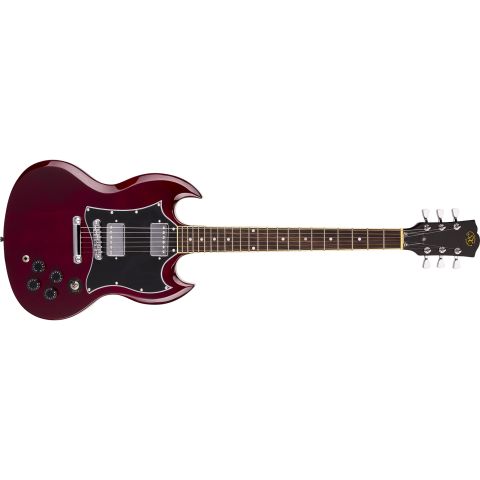 SX SE4 Pack Guitarra Eléctrica Trans...