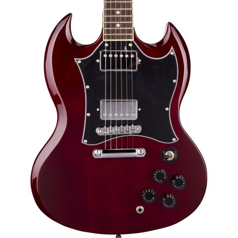 SX SE4 Pack Guitarra Eléctrica Trans...