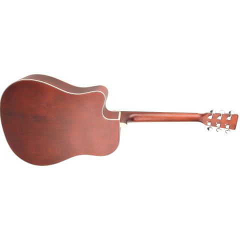 SX SD204CE Guitarra Electroacústica...