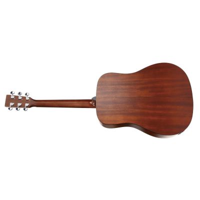 SX SD704E Guitarra Electroacústica Natural 2