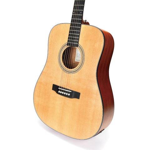 SX SD704E Guitarra Electroacústica...