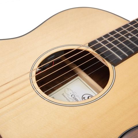 SX SD704E Guitarra Electroacústica...