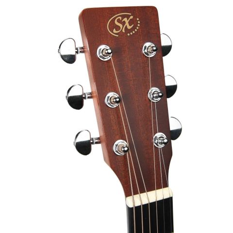 SX SD704E Guitarra Electroacústica...