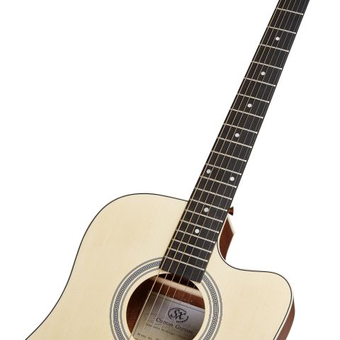 SX SD304TCE Guitarra Electroacústica...