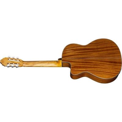 Valencia  CG52CE Guitarra Electroclásica 2