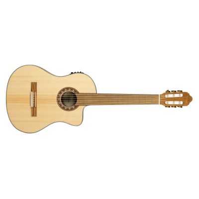 Valencia VC304CE Natural Guitarra Electroclásica