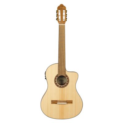 Valencia VC304CE Natural Guitarra Electroclásica 2