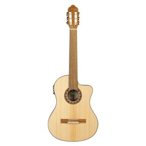 Valencia VC304CE Natural Guitarra...
