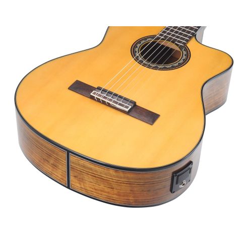 Valencia VC564CE Guitarra Electroclásica