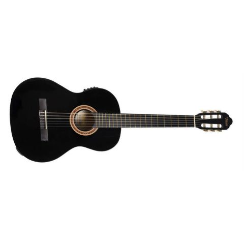 Valencia VC104E Negra Guitarra...