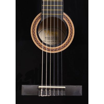 Valencia VC104E Negra Guitarra Electroclásica 2