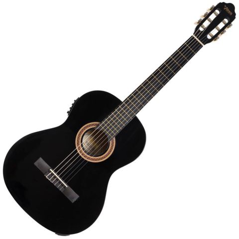 Valencia VC104E Negra Guitarra...