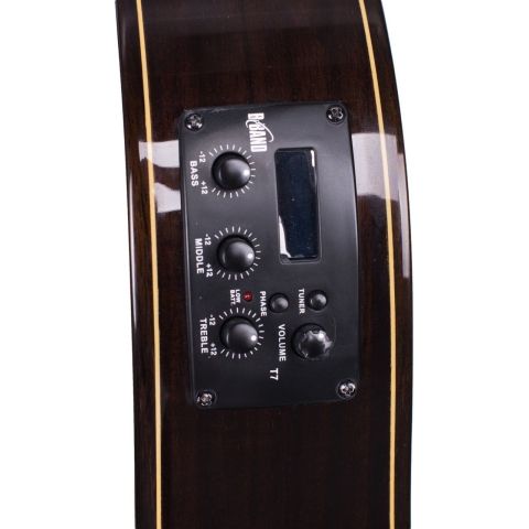 Valencia CCG1 Natural Guitarra...
