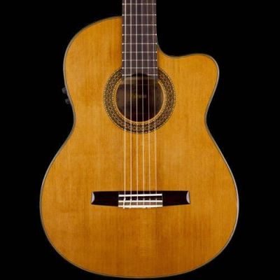 Valencia CG32RCE Guitarra Electroclásica 2