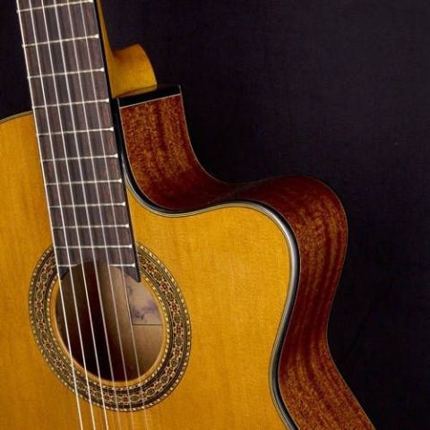 Valencia CG32RCE Guitarra Electroclásica