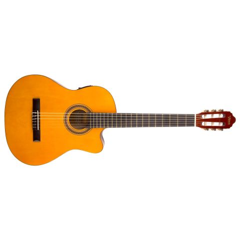 Valencia VC104CE Natural Guitarra...
