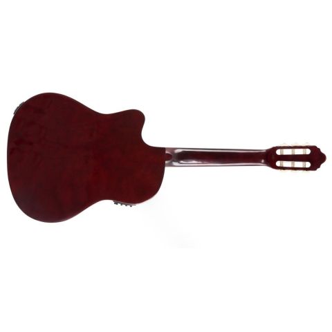 Valencia VC104CE Natural Guitarra...
