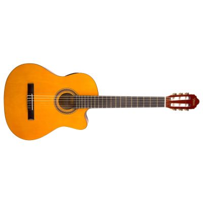 Valencia VC104CVT Natural Guitarra Electroclásica