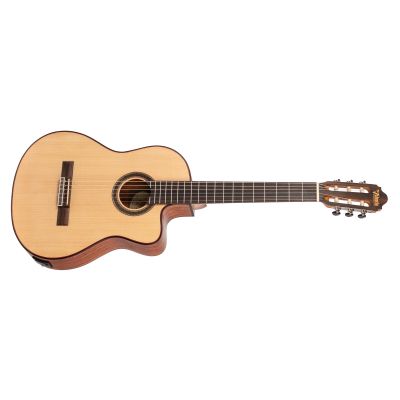 Valencia VC704CE Guitarra Electroclásica Natural