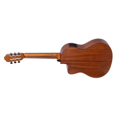 Valencia VC704CE Guitarra Electroclásica Natural 2