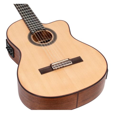 Valencia VC704CE Guitarra...