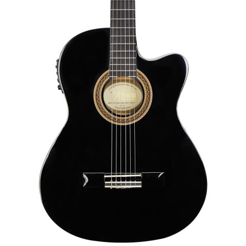 Valencia VC104HTCEBK Guitarra...
