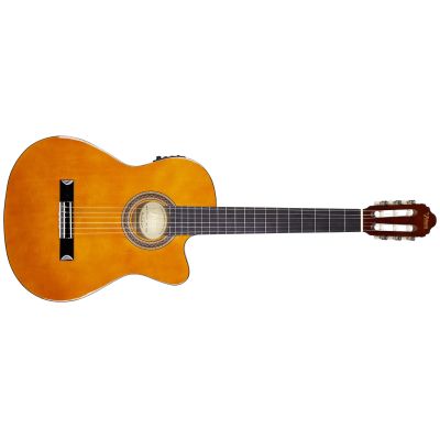 Valencia VC104TCE Guitarra Electroclásica Natural