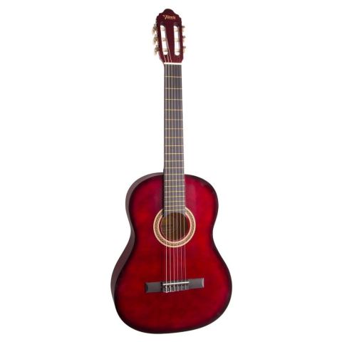 Pack Guitarra Clásica Valencia CG1K...