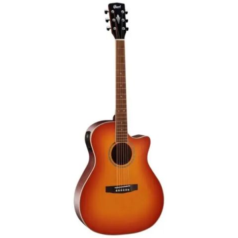 CORT GA-MEDX LVBS Vintage Burst