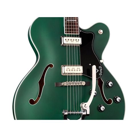 Guild X-175 Manhattan Special Fjord Green