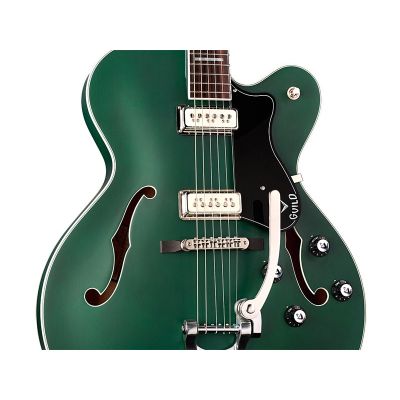 Guild X-175 Manhattan Special Fjord Green