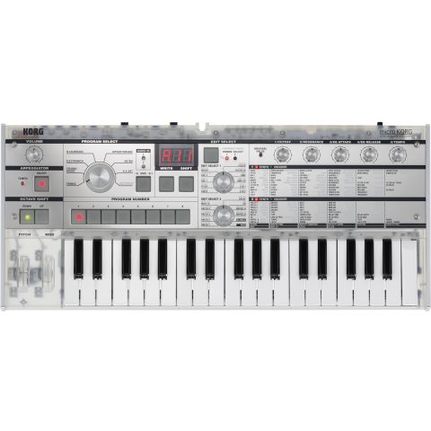 KORG MICROKORG CRYSTAL