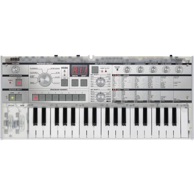 KORG MICROKORG CRYSTAL