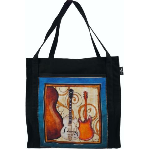 Bolsa Asas Agifty B-3122 Guitarra...