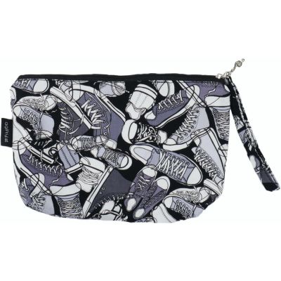 Estuche Multiusos Agifty B-3108 Canvas Shoes