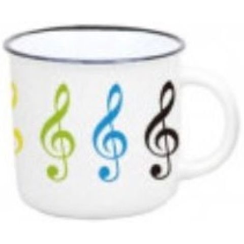 Taza Mug 350 ml. Agifty M-7013 Blanca...