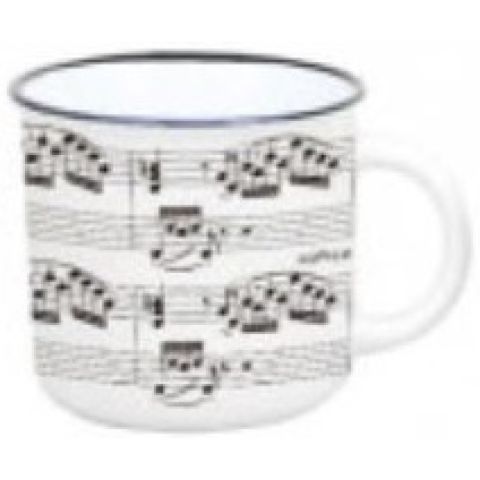 Taza Mug 350 ml. Agifty M-7012 Blanca...
