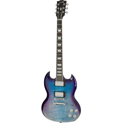 Gibson SG Modern Blueberry Fade 2
