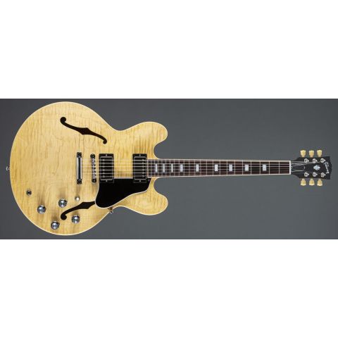 Gibson ES-335 Figured Antique Natural