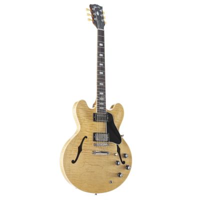 Gibson ES-335 Figured Antique Natural