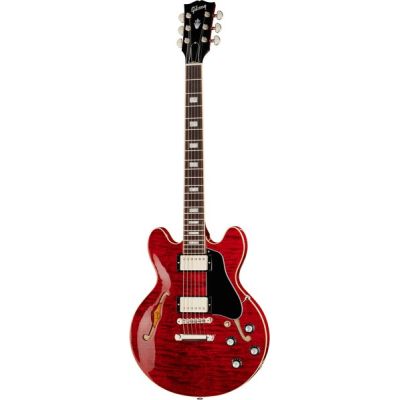 Gibson ES-339 Figured 60s Cherry