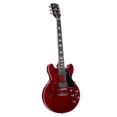 Gibson ES-339 Figured 60s Cherry 2