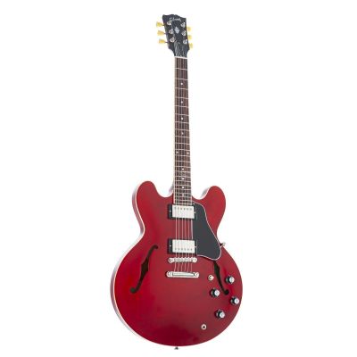 Gibson ES-335 Satin Cherry