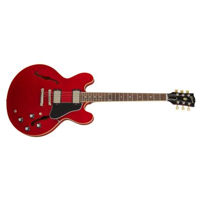 Gibson ES-335 Satin Cherry 2
